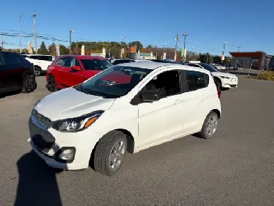 2022 Chevrolet Spark LS CARPLAY BLUETOOTH CAMÉRA WIFI USB Image# 1