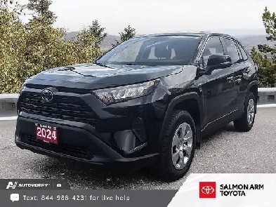 2022 Toyota RAV4 LE Image# 1