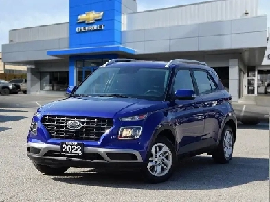 2022 Hyundai Venue Image# 1