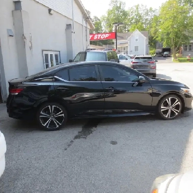 2020 Nissan Sentra SR Image# 1