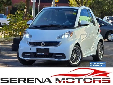 SMART FORTWO CONVERTIBLE PASSION | TECH PKG | HTD SEATS | BLUETO Image# 1