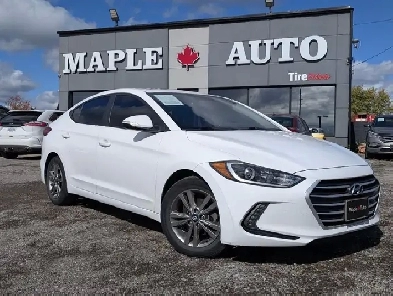 2018 Hyundai Elantra GLS SE | SUNROOF | CAMERA | HEATED SEATS Image# 1