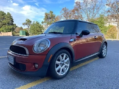 2012 MINI Cooper S - R56s Image# 1