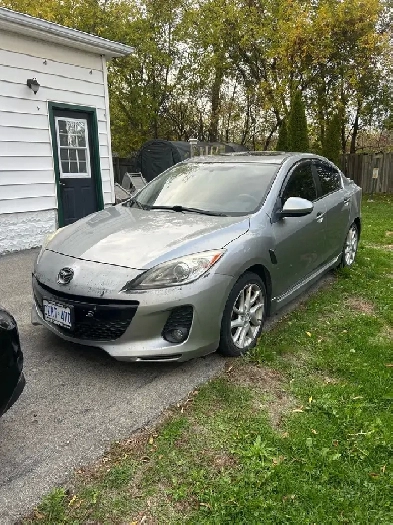 2012 Mazda 3 S/GT Image# 1