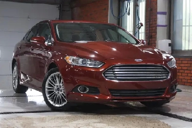 2014 Ford Fusion SE AWD Image# 1