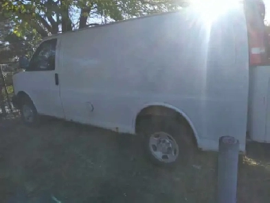 2008 Chevy express cargo van 2500 years Image# 1