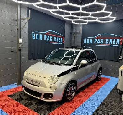 2012 Fiat 500 Sport Image# 1
