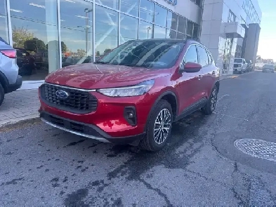 2024 Ford Escape PHEV | TOIT | ENS. REMORQUAGE | VOLANT CHAUFFAN Image# 1