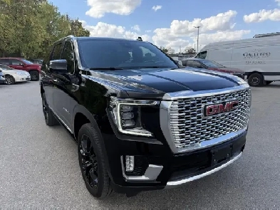 2024 GMC Yukon Denali Image# 1
