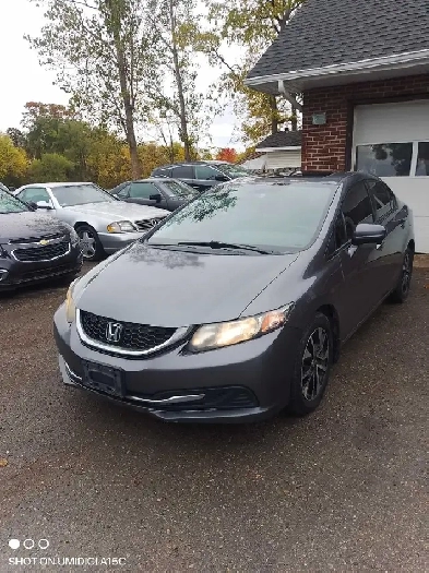 2014 Honda Civic Image# 1