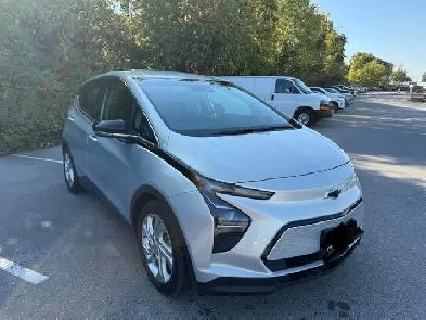 2023 Chevrolet Bolt EV 1LT Image# 1