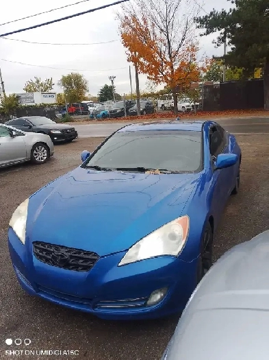 2010 Genesis Coupe  Turbo Image# 1