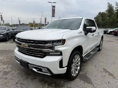 2020 Chevrolet Silverado 1500 High Country Image# 1