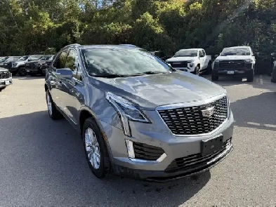 2021 Cadillac XT5 FWD Luxury Image# 1