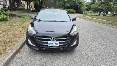 2016 Hyundai Elantra GT Image# 1
