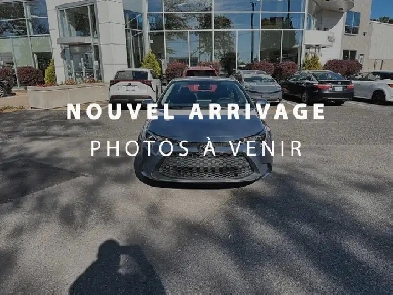 2022 Toyota Corolla LE   SIEGES CHAUFFANT   28948 KM VEHICULE CE Image# 1