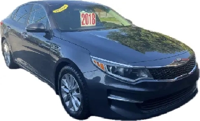 2018 Kia Optima LX Image# 1