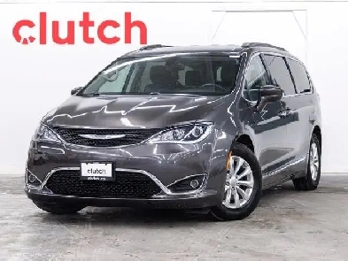 2017 Chrysler Pacifica Touring-L w/ Heated Front Seats, Rearview Image# 1