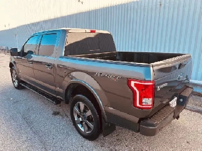 2016 Ford F-150 XLT SPORT SUPER CREW - MORE TRUCKS @ MJCANADATRU Image# 1