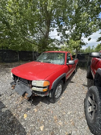 2005 GMC Sierra C1500 Image# 1