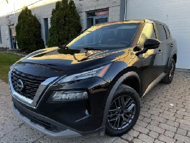 2023 Nissan Rogue S Image# 1