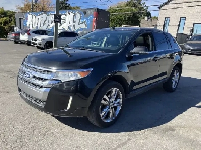 2014 Ford Edge Limited AWD  TRES BIEN ÉQUIPÉ Image# 1