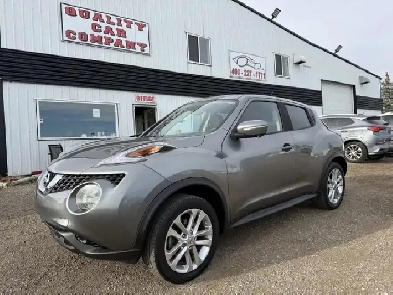 2016 Nissan JUKE SL - AWD  - LOW KMS! Image# 1