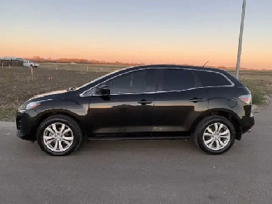 2010 Mazda CX7 Image# 1