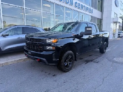 2022 Chevrolet Silverado 1500 LTD Custom Trail Boss 4X4 Z71 | CR Image# 1