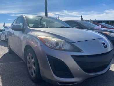 2011 Mazda Mazda3 GX AUCUN ACCIDENT, BAS KILOMÉTRAGE GX Image# 1