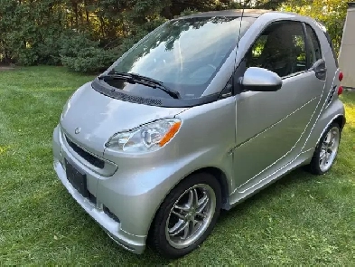 Smart Fortwo Brabus Image# 1