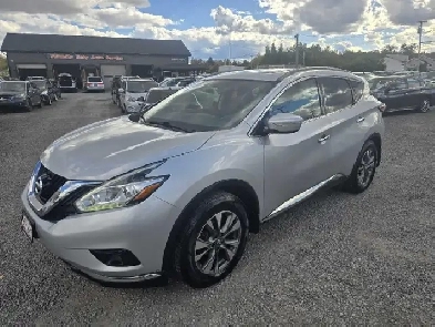 2015 Nissan Murano SL. 155k. $7,900. Image# 1