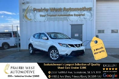 2017 Nissan Qashqai AWD No Reported Accidents Image# 1