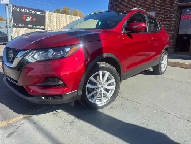 2021 Nissan Qashqai Image# 1