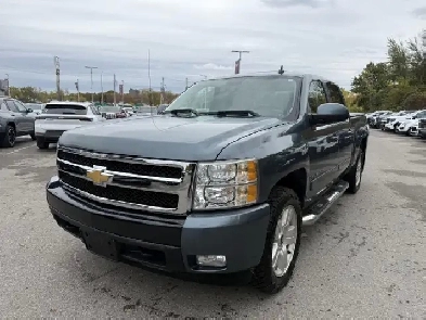2008 Chevrolet Silverado 1500 LTZ 