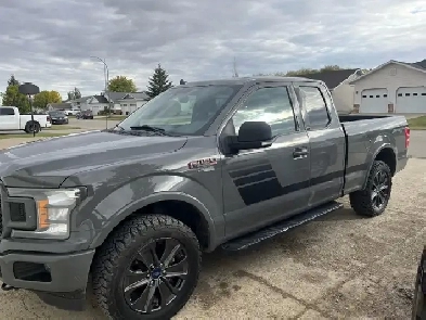 2018 F150 Sport Image# 1