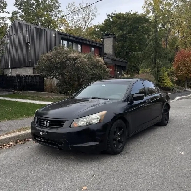 2009 Honda Accord Image# 1