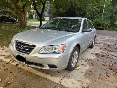 hyundai Sonata 2010 Image# 1