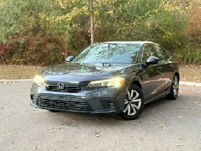 2023 Honda Civic LX Low Km Image# 1