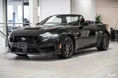 2025 Ford Mustang GT Premium | SPÉCIAL DÉMO 2.99 | PERFORMANCE P Image# 1