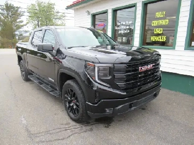 2023 GMC Sierra 1500 Elevation 5.3L 4x4 | Crew | Longer Box Image# 1