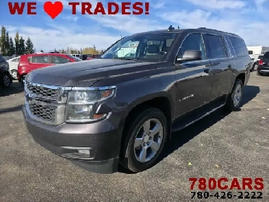 2015 Chevrolet Suburban 4x4 LT Image# 1