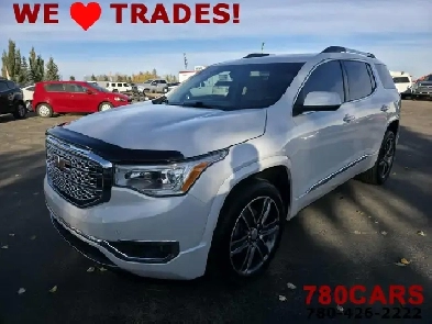 2018 GMC Acadia Denali AWD Automatic Image# 1