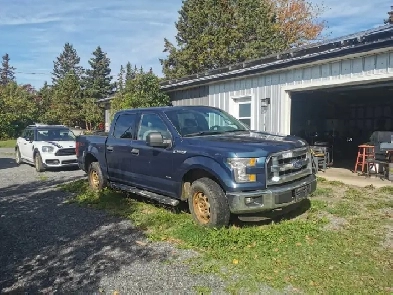 For Sale: 2015 Ford F-150 – 412,000 KM Image# 1