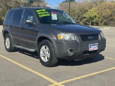 2006 Ford Escape XLT Image# 1