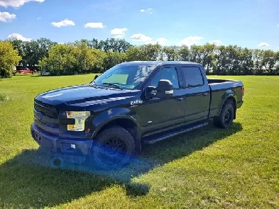 2015 Ford F-150 Lariat Image# 1