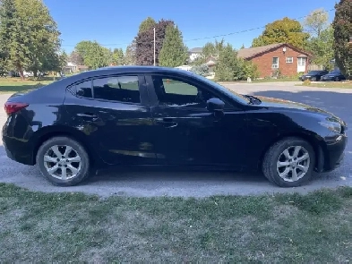 2014 Mazda3 GX Image# 1