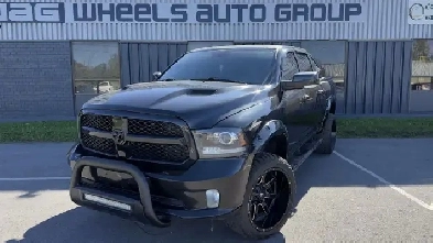 2017 Ram 1500 Night Image# 1