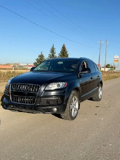2011 Audi Q7 Image# 1