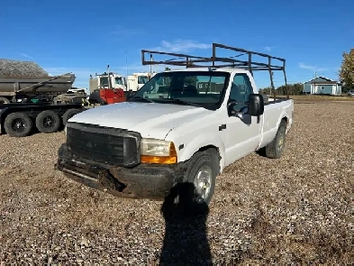 1999 Ford Super Duty F250 Image# 1